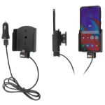 Brodit 721141 houder Actieve houder Mobiele telefoon/Smartphone Zwart