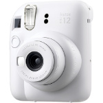 Fujifilm Instax Mini 12 2.44 x 1.81" (62 x 46 mm) White