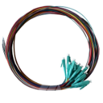 Lanview Pigtail LC/UPC 50/125 OM3,