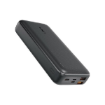 AUKEY PB-N74S Power Bank 20000mAh 22.5W QC 3.0 PD 3.0 5xUSB SCP LCD Black Lithium