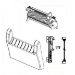 Zebra P1105147-020 printer/scanner spare part Peel-off kit 1 pc(s)