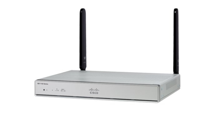 Image of Cisco C1121X-8PLTEP wireless router White