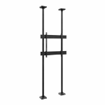 Hagor 3349 tv-bevestiging 2,49 m (98") Zwart