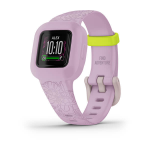 Garmin vivofit jr. 3 MIP Armband-activiteitentracker Roze