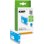 KMP B76C ink cartridge 1 pc(s) Compatible Cyan