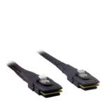 Inter-Tech 88885238 Serial Attached SCSI (SAS) cable 0.5 m Black