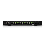 Ubiquiti Networks EdgeRouter ER-12 wired router Gigabit Ethernet Black