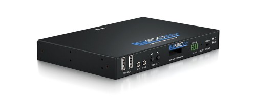 Blustream IP250UHD-RX video distributor HDMI