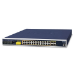 PLANET IGS-6325-24P4S network switch Managed L3 Gigabit Ethernet (10/100/1000) Power over Ethernet (PoE) 1U Blue