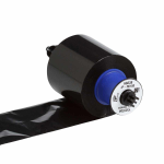 Brady IP-R6100 printer ribbon Black