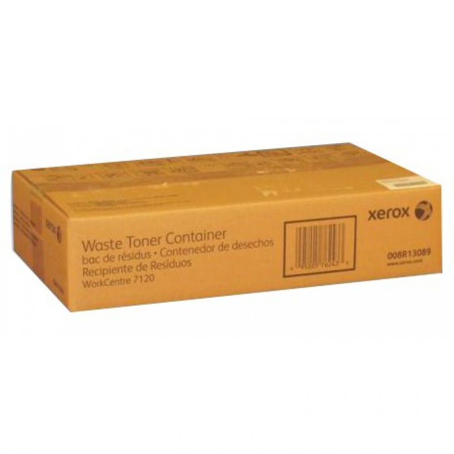Xerox 008R13089 Toner waste box, 33K pages for Xerox WC 7120, 158 in ...