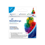 MediaRange MRET129M ink cartridge 1 pc(s) Compatible Magenta
