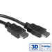 Value HDMI High Speed Cable + Ethernet, M/M 7.5m