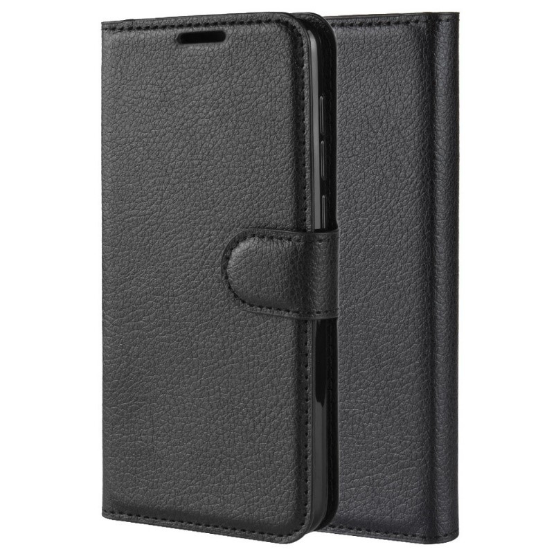 JLC Samsung A70 Executive Wallet - Black