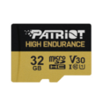 Patriot Memory EP Series High Endurance 32 GB MicroSDHC Klasse 10