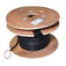 LogiLink Fiber trunk cable U-DQ(ZN)BH, 8 cores multi-mode OM4,140 m, LC/UPC - LC/UPC