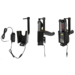 Brodit 216096 houder Actieve houder Mobiele computer Zwart