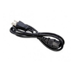Cisco CP-PWR-CORD-BZ= power cable Black