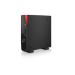 Fujitsu ESPRIMO D6012 i7-12700 Desktop Intel® Core™ i7 16 GB DDR4-SDRAM 512 GB SSD Windows 11 Pro PC Black, Red