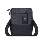 Rivacase 8810 20.3 cm (8") Messenger case Black