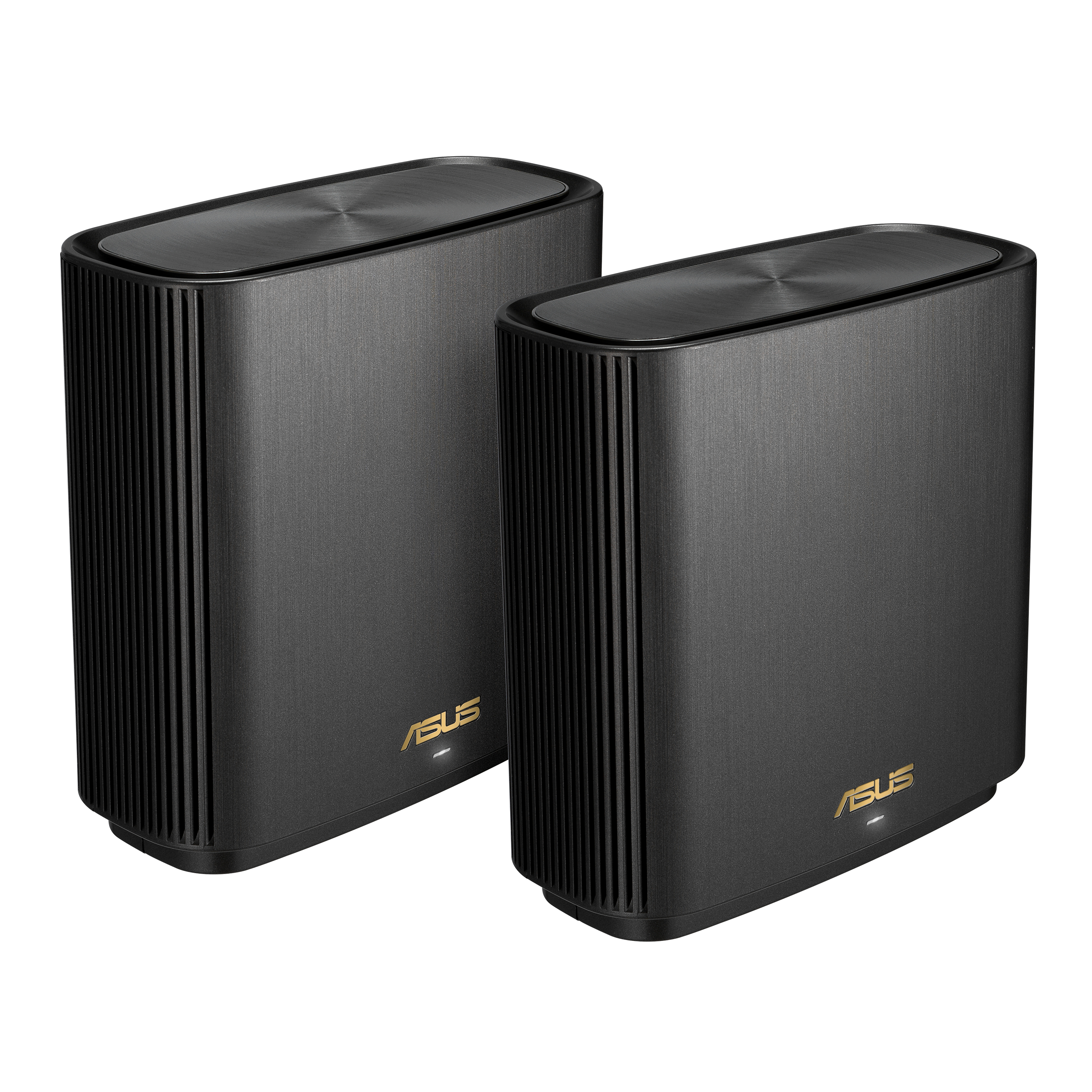 Image of ASUS ZenWiFi AX (XT9) AX7800 2er Set Schwarz Tri-band (2.4 GHz / 5...