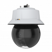 Image of Axis 01924-002 security camera Dome IP security camera Indoor &...