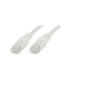 Microconnect Cat6 U/UTP 15m networking cable White U/UTP (UTP)