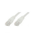 Microconnect Cat6 U/UTP 15m networking cable White U/UTP (UTP)