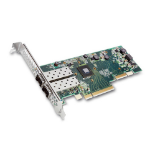 HPE Ethernet 10Gb 2-port 573SFP+ Intern Ethernet / Fiber 10000 Mbit/s