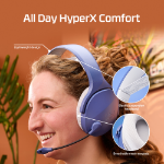 HyperX Cloud Jet - Wireless Gaming Headset (Black)