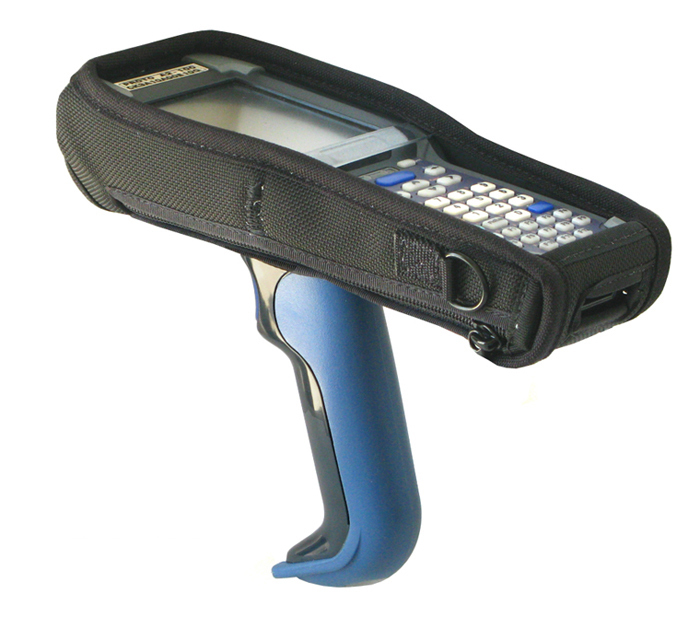 Intermec IN-CK3-00 peripheral device case Handheld computer Cover Black