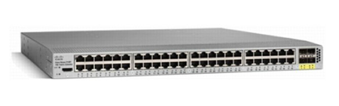 Cisco 2248TP-E, Refurbished Grey 10, 100, 1000, 10000 Mbit/s