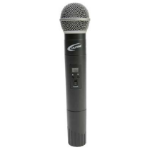 Ergoguys Q319 microphone Black Karaoke microphone