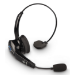 Zebra HS3100-OTH-SB headphones/headset Wireless Head-band Office/Call center Bluetooth Black