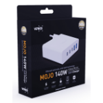 Verico 4OJ-ABGWE1-N1 mobile device charger Laptop, Smartphone, Tablet, Telephone White AC Fast charging Indoor