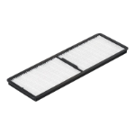 Epson Genuine EPSON Replacement Air Filter for BrightLink 435Wi projector. EPSON part code: ELPAF36 / V13H134A36