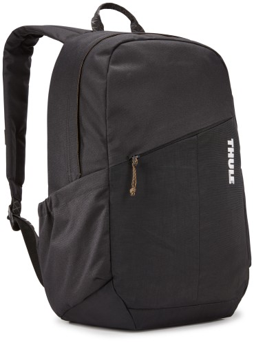 Thule Campus TCAM-6115 Black backpack Nylon, Polyester