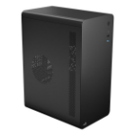 Aerocool CS110 Mini Tower Zwart