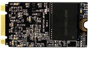 Image of CoreParts NT-1TBT/2242 internal solid state drive M.2 1000 GB...