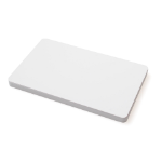 Fotodek Premium White 480 Micron Cards (Pack of 100)