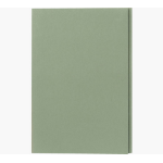 Exacompta FS315-GRNZ folder Manila hemp Green A4