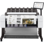 HP Designjet T2600dr 36-inch multifunctionele PostScript-printer