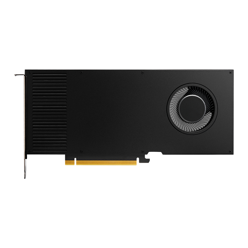 Image of PNY VCNRTXA4000-SB graphics card NVIDIA RTX A4000 16 GB GDDR6