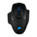 Corsair DARK CORE RGB PRO SE mouse Gaming Right-hand RF Wireless + USB Type-A Optical 18000 DPI