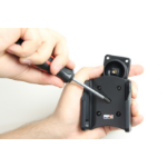 Brodit ProClip 511508 Passieve houder Draagbare mobiele computer Zwart