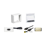 Vivolink WI221184-AMP socket-outlet HDMI White