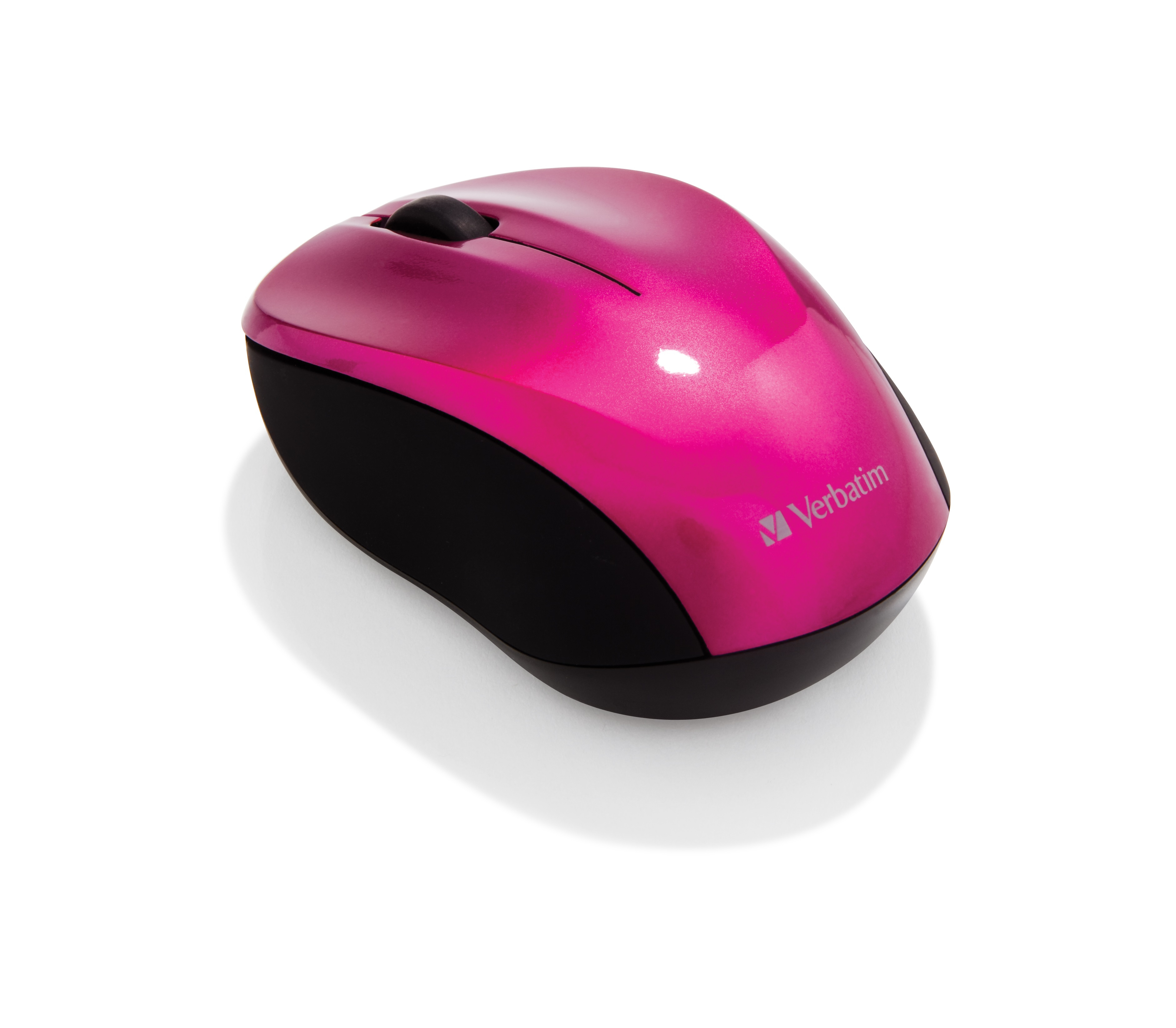 Image of Verbatim Go Nano mouse RF Wireless 1600 DPI