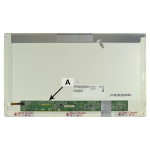 2-Power 2P-P000605950 laptop spare part Display