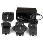 StarTech.com DC Power Adapter Replacement 5V DC Power Adapter - 5 Volts, 3 Amps