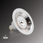 Verbatim Qualed (VERBATIM) LED AR70 B15 7.5W 2700K 25Deg 540lm NEW